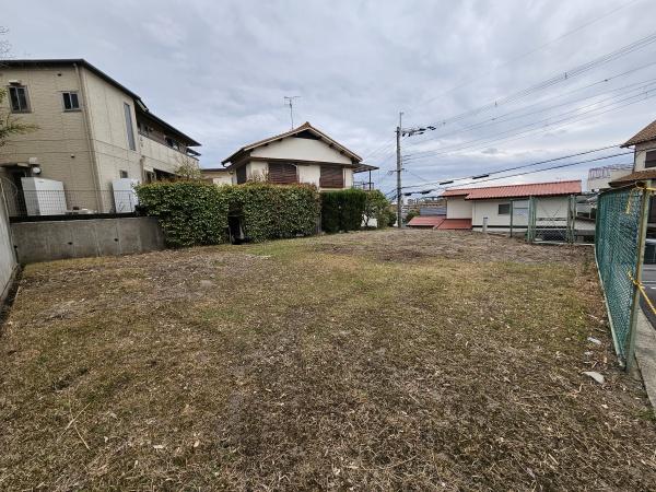 茨木市北春日丘３丁目の土地