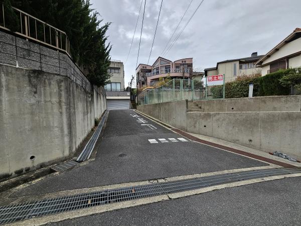 茨木市北春日丘３丁目　売土地