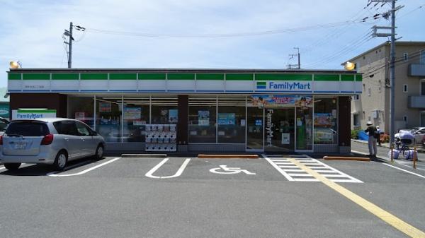 茨木市花園2丁目の中古一戸建て(ファミリーマート茨木太田二丁目店)