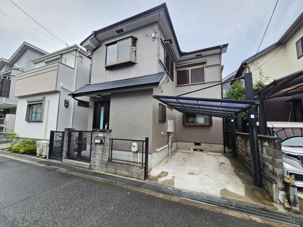茨木市花園2丁目　中古戸建