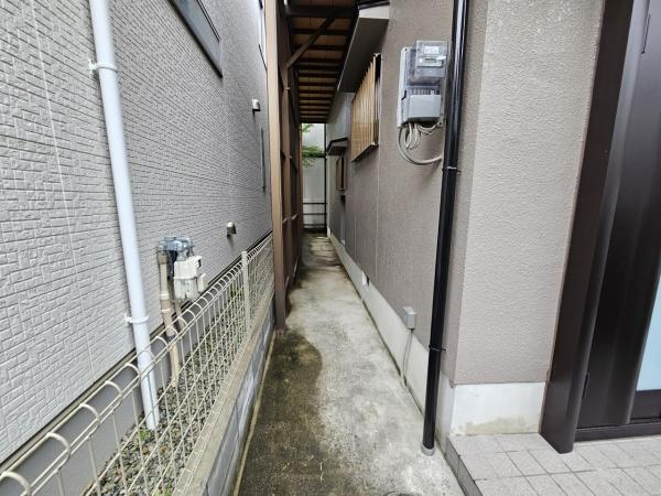 茨木市花園２丁目の中古一戸建て