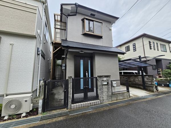 茨木市花園２丁目の中古一戸建て