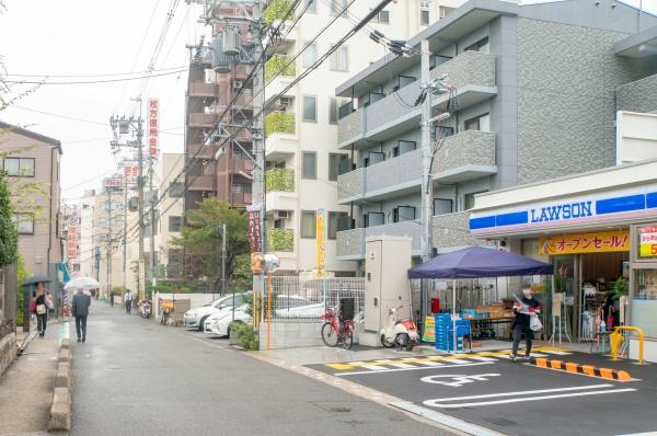 枚方市岡山手町 新築戸建 7号地(ローソン新枚方岡東町店)