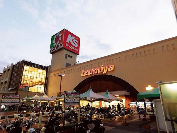 枚方市岡山手町 新築戸建 7号地(ケーズデンキイズミヤ枚方店)