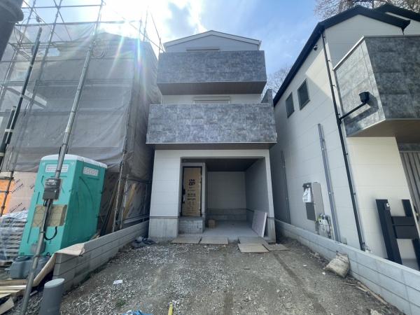 枚方市岡山手町　新築戸建　7号地