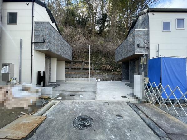 枚方市岡山手町　新築戸建　8号地