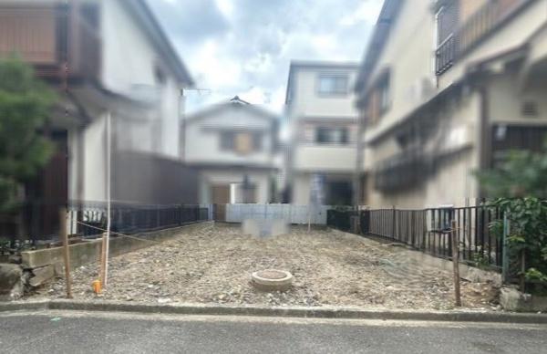 高槻市南大樋町　新築戸建
