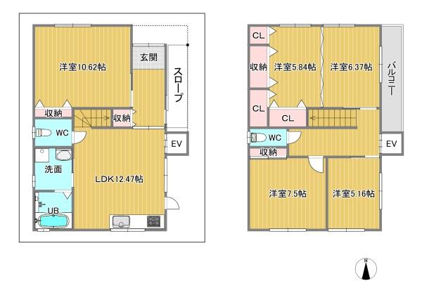 茨木市大同町　中古戸建