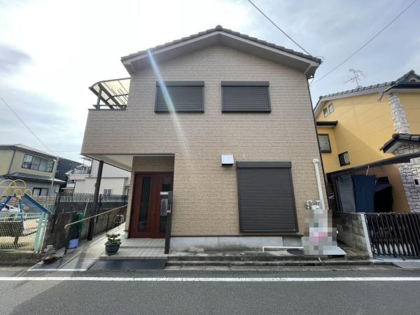 茨木市大同町　中古戸建