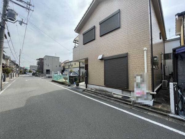 茨木市大同町　中古戸建
