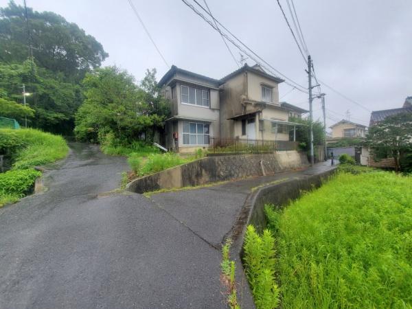 茨木市安威３丁目　売土地