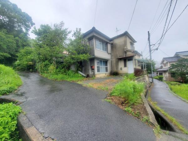 茨木市安威３丁目　売土地