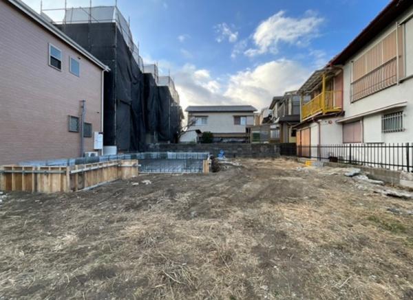 高槻市安満中の町　新築戸建　2号地