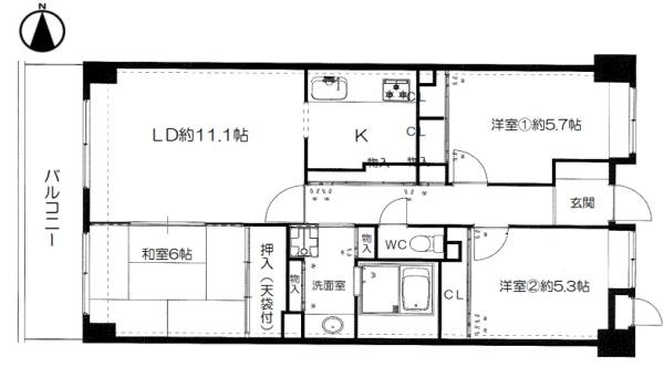 ライフフィールドハイム高槻壱番館