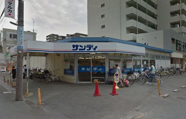 茨木市末広町の土地(サンディ双葉店)