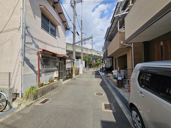 茨木市末広町　売土地