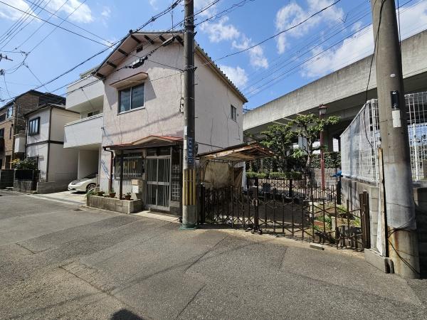 茨木市末広町　売土地
