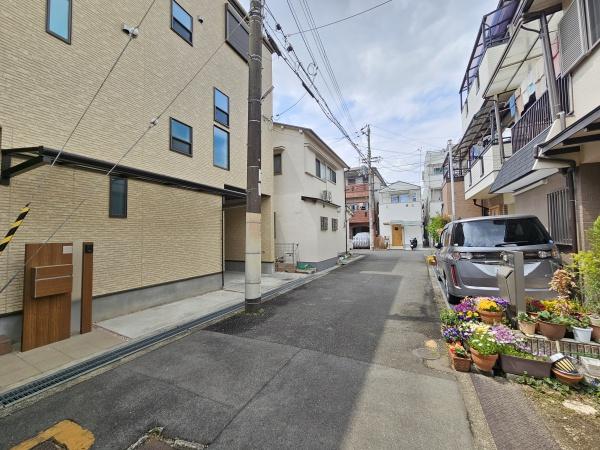 茨木市庄１丁目　中古戸建
