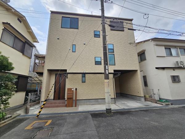 茨木市庄１丁目　中古戸建