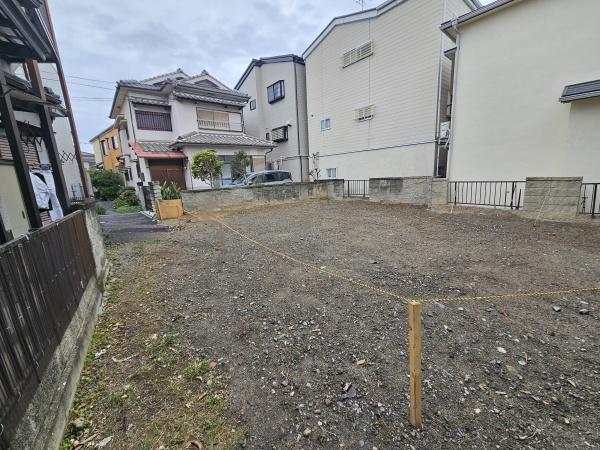 茨木市中村町の土地