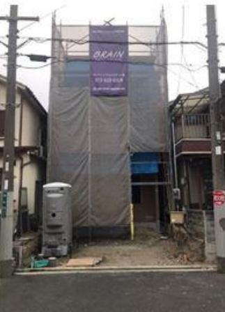 高槻市登町　新築戸建