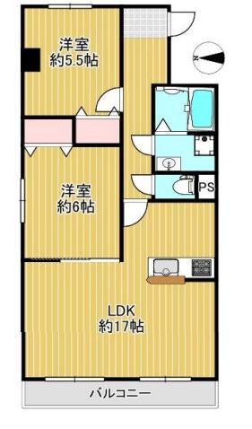 高槻ロイヤルハイツ