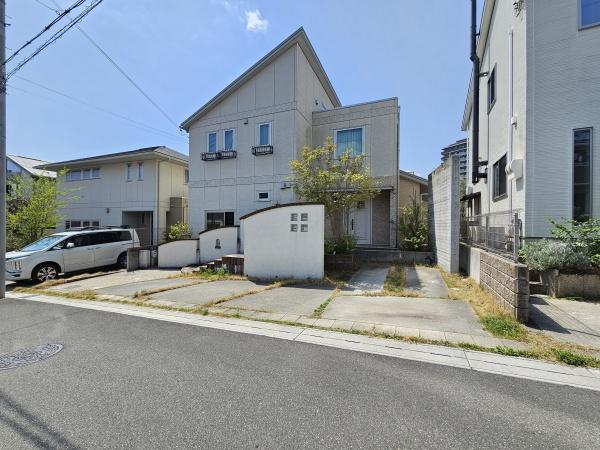 茨木市彩都やまぶき３丁目の中古一戸建て