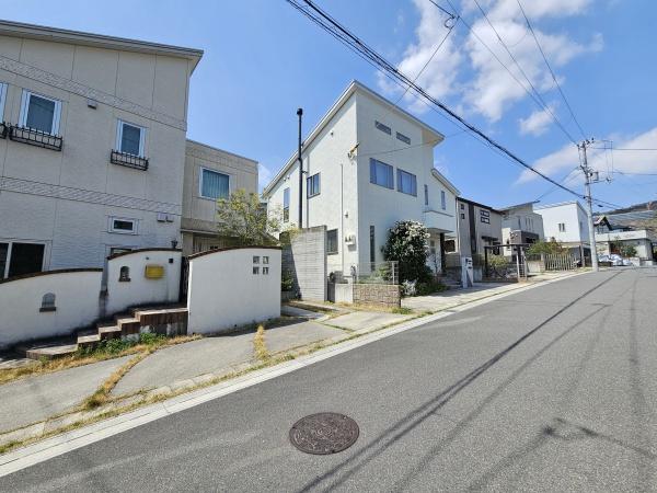 茨木市彩都やまぶき３丁目の中古一戸建て