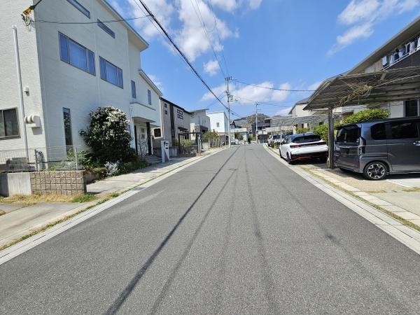 茨木市彩都やまぶき３丁目の中古一戸建て