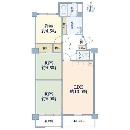 メゾン茨木主原２号棟