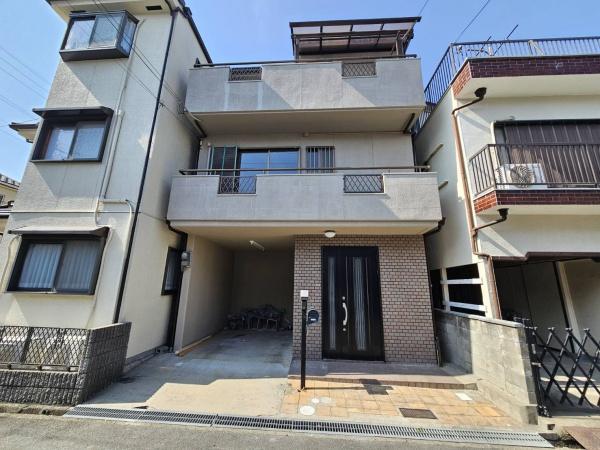 高槻市東和町　中古戸建