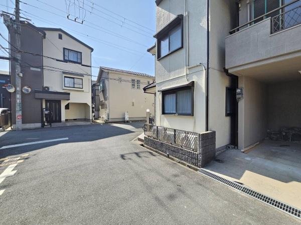 高槻市東和町の中古一戸建て