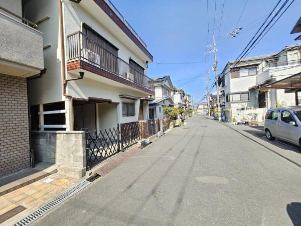 高槻市東和町の中古一戸建て
