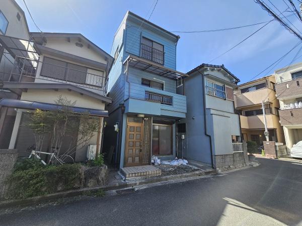 茨木市東奈良2丁目　中古戸建