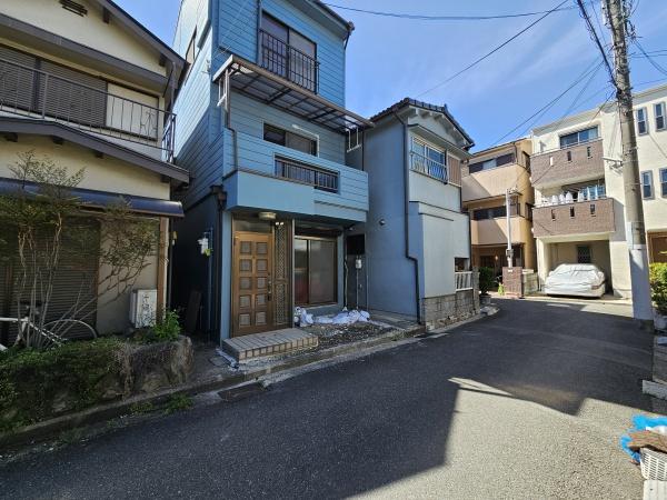茨木市東奈良2丁目　中古戸建