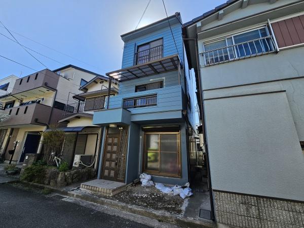 茨木市東奈良2丁目　中古戸建