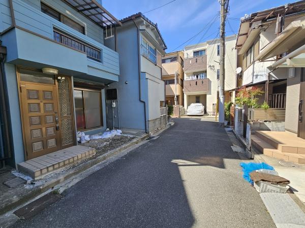 茨木市東奈良２丁目の中古一戸建て