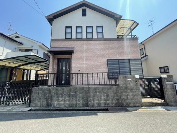 茨木市花園2丁目　中古戸建