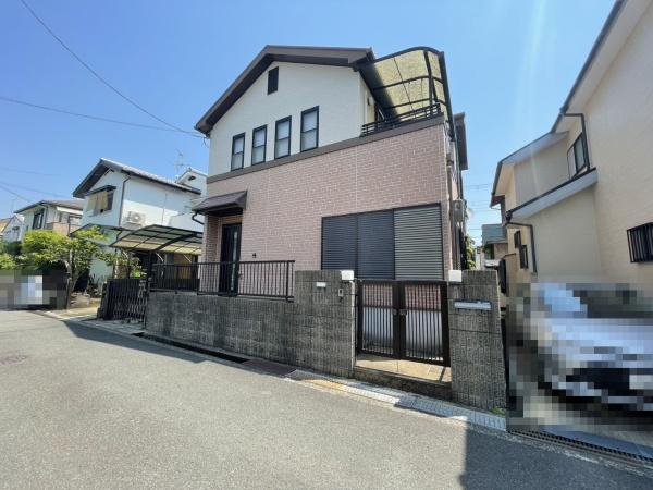茨木市花園2丁目　中古戸建