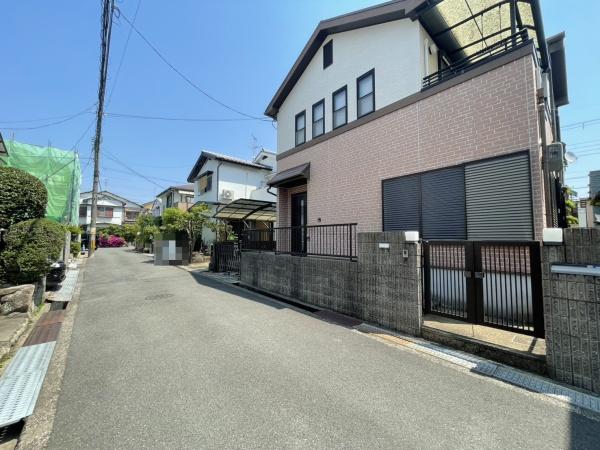 茨木市花園2丁目　中古戸建