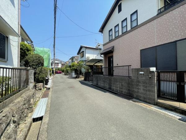 茨木市花園2丁目　中古戸建