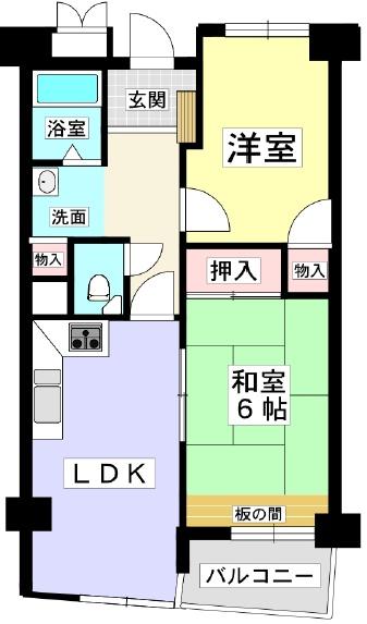 メゾン茨木西駅前