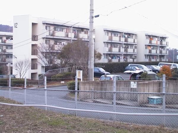 陽和台第3住宅第12号棟
