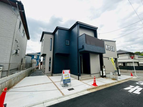 高槻市日吉台七番町　新築戸建