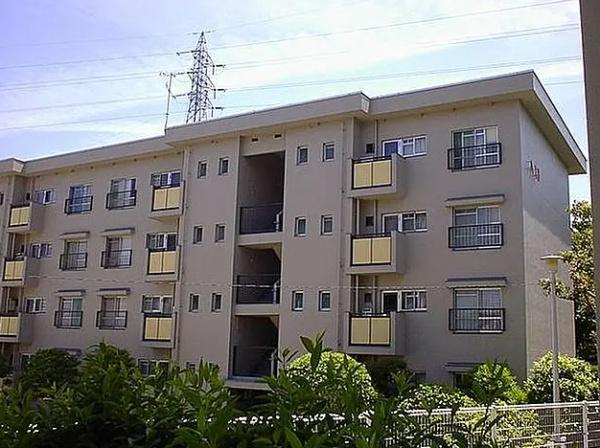 茨木郡山D住宅A18棟