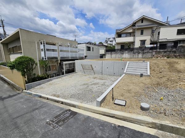 茨木市北春日丘２丁目の土地