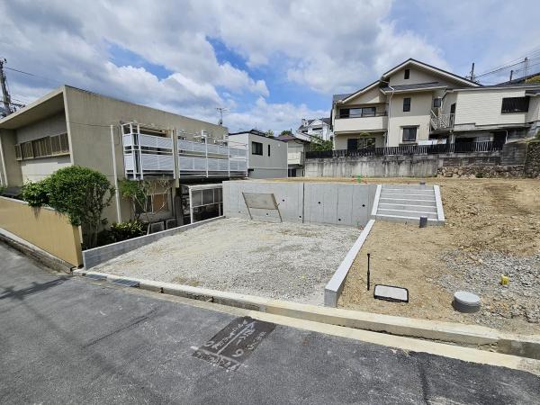 茨木市北春日丘２丁目　売り土地　1号地