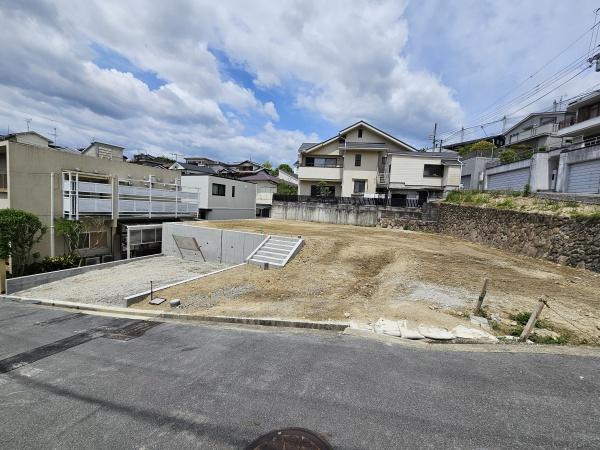 茨木市北春日丘２丁目の土地