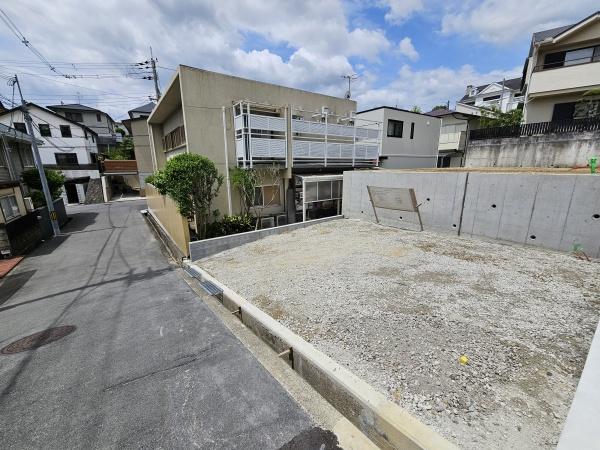 茨木市北春日丘２丁目の土地