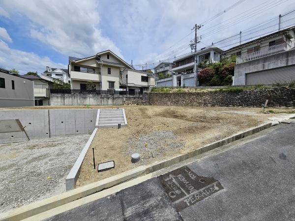 茨木市北春日丘２丁目　売り土地　2号地